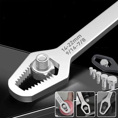 Clé universelle-double tête - hexogrip™