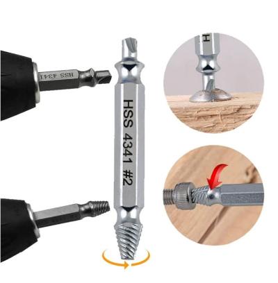 Extracteur de vis 6 pièces - ScrewExtractor™