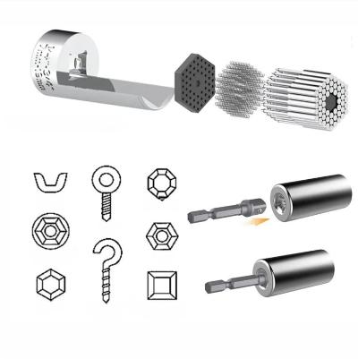 CompactKey™ - La Clé à Douille universelle