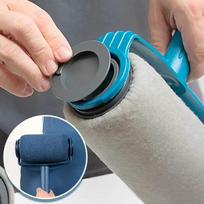MultiBrush Pro™ : Le Rouleau Peinture Anti-Gouttes Révolutionnaire