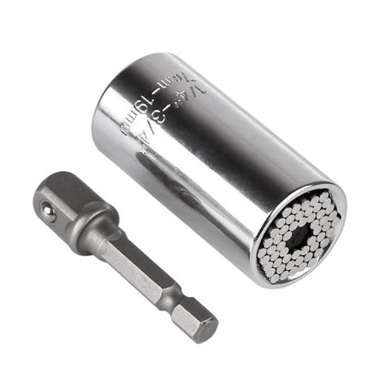 CompactKey™- Clé universelle avec douille multifonction - FEHOBRICO