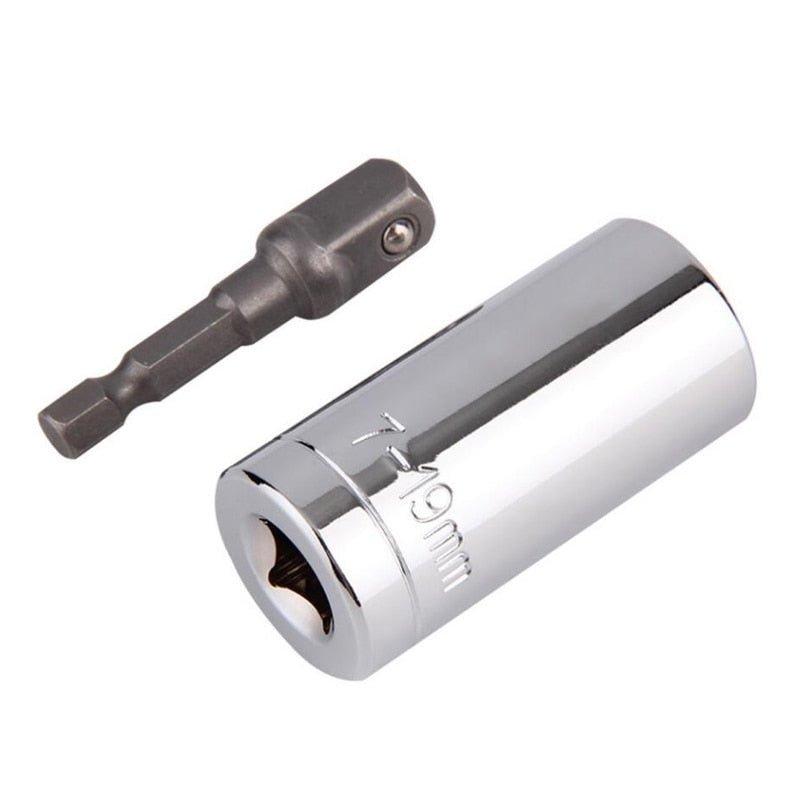 CompactKey™- Clé universelle avec douille multifonction - FEHOBRICO