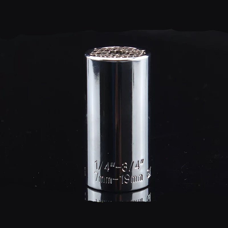 CompactKey™- Clé universelle avec douille multifonction - FEHOBRICO