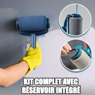 MultiBrush Pro™ : Le Rouleau Peinture Anti-Gouttes Révolutionnaire